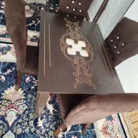 میز غذا خوری 4نفره
