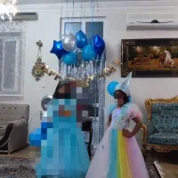لباس مجلسی دخترانه