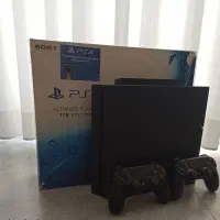 PS4 1TB درحد نو