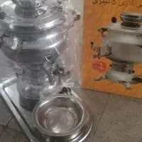 سماور گازی آپولون 5 لیتری