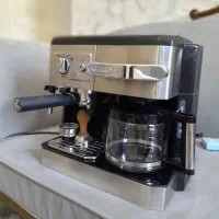اسپرسو ساز دلونگی اصل ایتالیایی