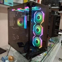 سیستم گیمینگ rx6600
