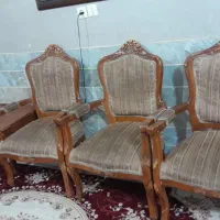 مبل سلطنتی ۹ نفره
