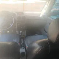 پراید مدل ۹۶ تمیز