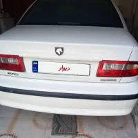 سمند ال ایکس