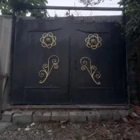 درب حیاط