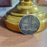 سکه نقره قدیمی بدون مشابه