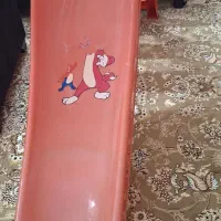 سرسره پلاستیکی ۳پله