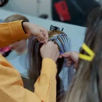 آموزش بافتمو و براشینگ