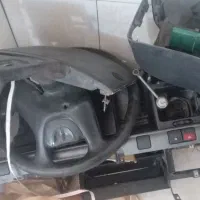 فروش تعدادی لوازم استوک زانتیا