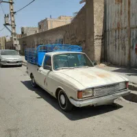 وانت پیکان سالم