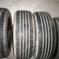 ۴ عدد لاستیک دست دوم چینی
