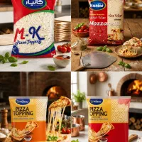 پنیر پیتزا کانیار