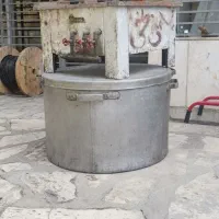 دیگ وگاز|ظروف پخت‌وپز|قیامدشت - خاورشهر, |دیوار