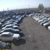 خودرو اسقاطی