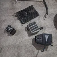 کولر فابریک نیسان گارد پاترول
