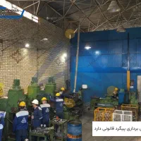طراحی، تولید و اجرای سازه های فضایی و سقف سوله