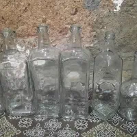 شیشه آب