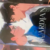 کتاب سه جلدی GUARDIAN