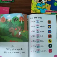 استوری بوک زبان انگلیسی