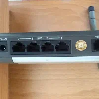 مودم adsl|مودم و تجهیزات شبکه|اصفهان, باغ دریاچه|دیوار