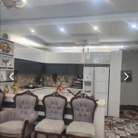۱۰۵ متر / فول امکانات / ژورنالی / رو به نما /