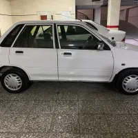 پراید ۱۳۲ مدل ۱۳۹۰