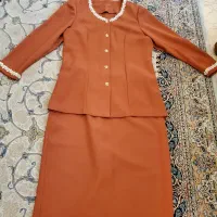 کت ودامن وپیراهن مجلسی