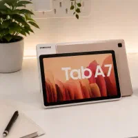 تبلت سامسونگ a7 سیم کارت خورح