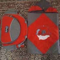 کیسه خواب و کیف نوزاد
