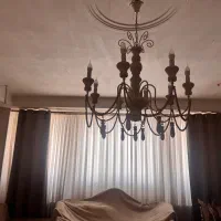 پرده حریر ‌پذیرایی و اتاق