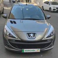 پژو ۲۰۷ اتومات مدل 1397 تحت ضمانت کارنامه