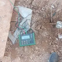 همبندی،اجرا و تست چاه ارت