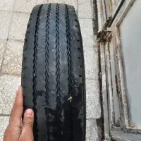 لاستیک جلو عقب و چادر و جغجغه بار نیسان وانت