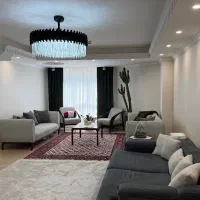 سعادت آباد ۱۱۰ متر ۲ خواب روبه آفتاب استثنایی