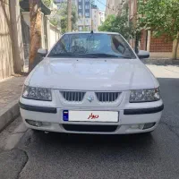سمند ال ایکس مدل ۹۷