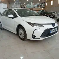 کرولا الیت    (نقد اقساط)