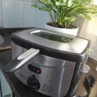 سرخ کن کویزین