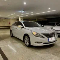سوناتا وایف ۲۰۱۲ سفید صدفی
