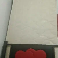 تخت خواب با تشک