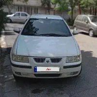 سمند ال ایکس