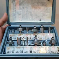 ست تیغ فرز آلمانی
