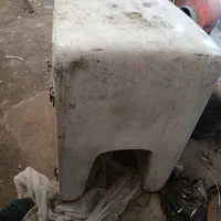 باکس پشت موتور