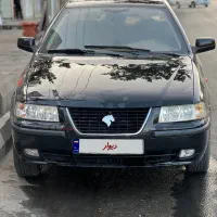 سمند LX-87|خودرو سواری و وانت|سقز, |دیوار