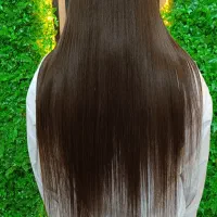 تخفیف ۵۰درصدی کراتین و احیای مو