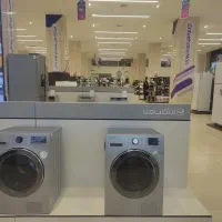 لباسشویی با برند های مختلف