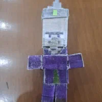 ماکت ویچ   م ا ی ن ک ر ا ف ت