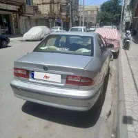 سمند ال ایکس/Lx/سمند دوگانه ۸۳/سمند