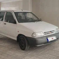 پراید ۹۸ شاسی سالم
