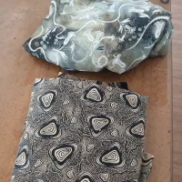دوعدد پارچه هر کدام ۶ متر